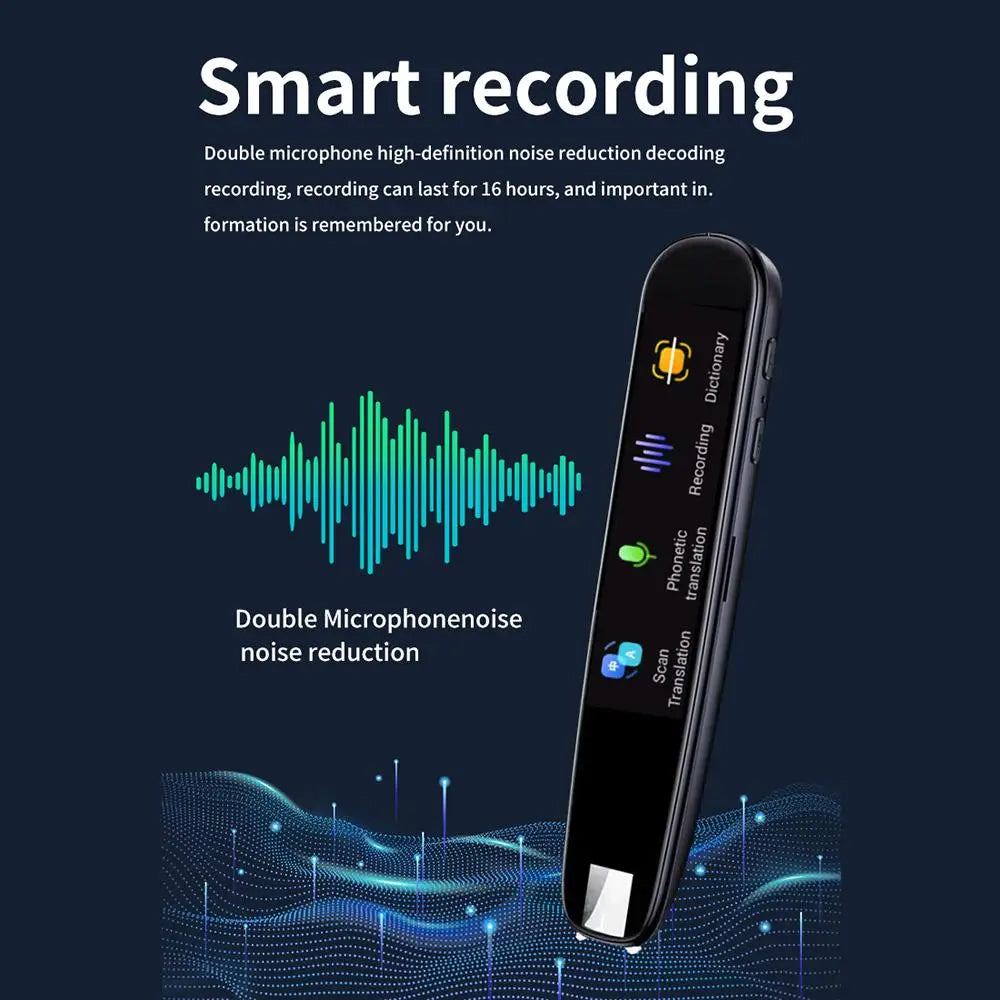 Language Translator Pen Language Translator Pen